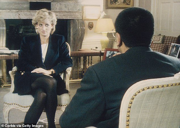 Princess Diana's interview with the BBC's Martin Bashir in 1995 marked the first time she publicly addressed claims that Carlos and Camilla had an affair during their marriage.
