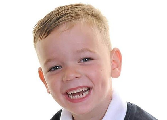 Jax Albert Jefferys, a five-year-old from Waterlooville, Hampshire, died on December 1 from Strep A