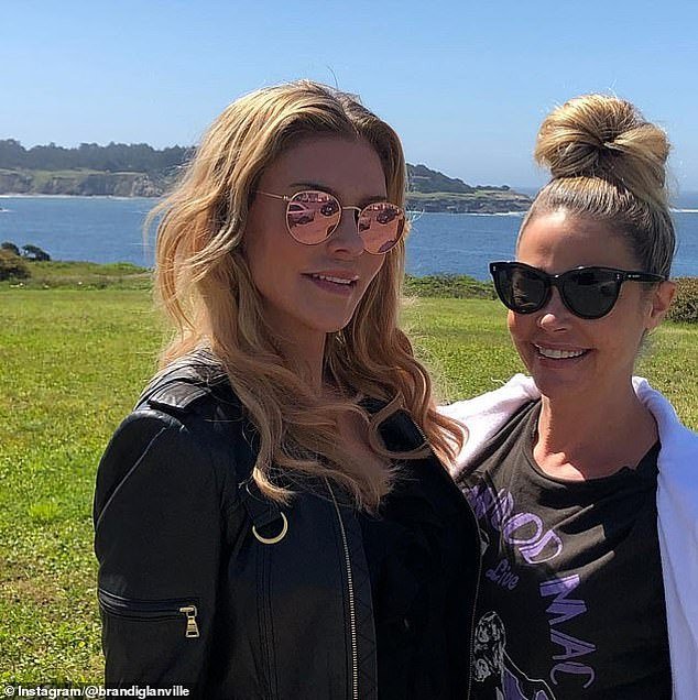 Secret: In September 2020, Eddie Cibrian's ex-wife spoke openly about her lewd relationship with Dailymail.com when she revealed that she became intimate with Denise just TEN days after the actress married her husband Aaron Phypers.