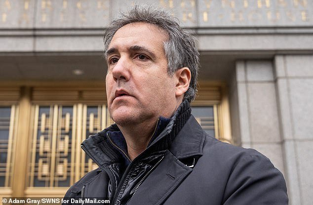 Trump's former personal lawyer and mediator, Michael Cohen, has already said that he used his own funds to pay Daniels off with Trump and The Trump Organization, and then reimbursed him.  He was sentenced to three years in prison