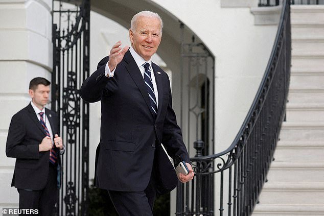 Republicans are asking why there are no visitor logs to President Biden's private residence in Wilmington, Delaware in light of classified document debacle