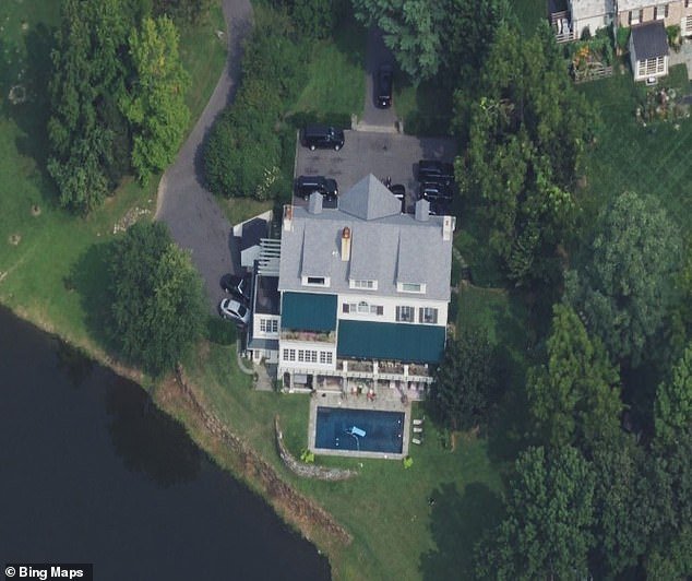 President Joe Biden's private home in Wilmington, Delaware and location of several classified documents