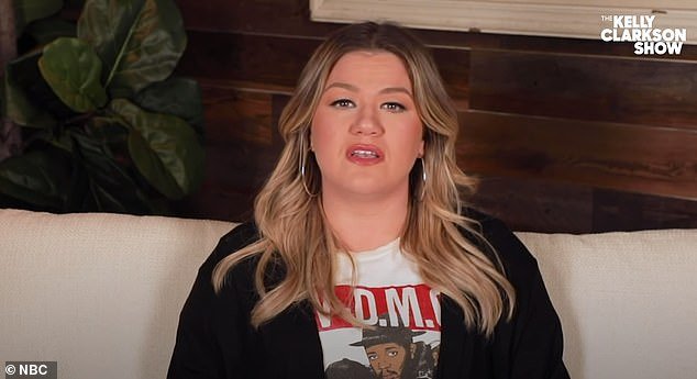 Kelly Clarkson - Kelly Clarkson gets permanent restraining orders against two people who  show up at her home