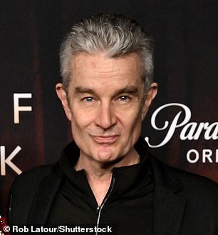 The spitting image: It's James Marsters!