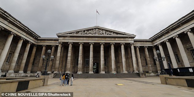 (File Image) The British Museum prefers the term 