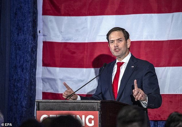 Senator Marco Rubio of Florida was handily defeated by Donald Trump in the 2016 Republican primary
