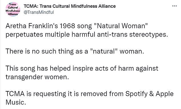 Leading the charge to have the song rejected is the Norway-based Trans Cultural Mindfulness Alliance (TCMA), a group that began to form earlier this year and has since made its presence known with a series of polarizing posts on social networks.
