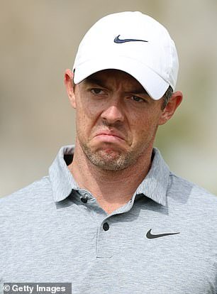 World number 1 McIlroy has been one of the staunchest critics of the maverick series.