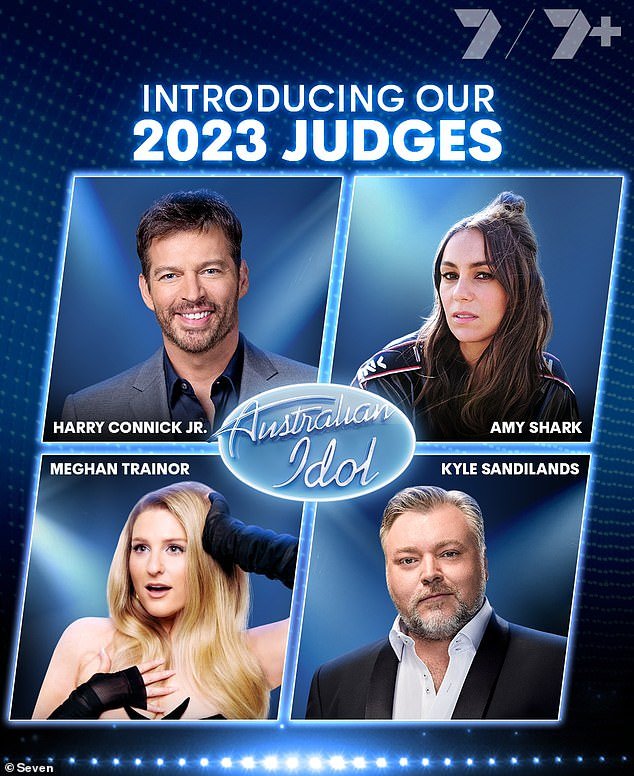 Australian Idol premieres on Channel Seven and 7plus on Monday 30th January from 7.30pm and continues on Tuesdays and Wednesdays