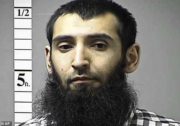 Saipov, a citizen of Uzbekistan, would be an extreme rarity in New York.  The state no longer has capital punishment and the last state execution was in 1963