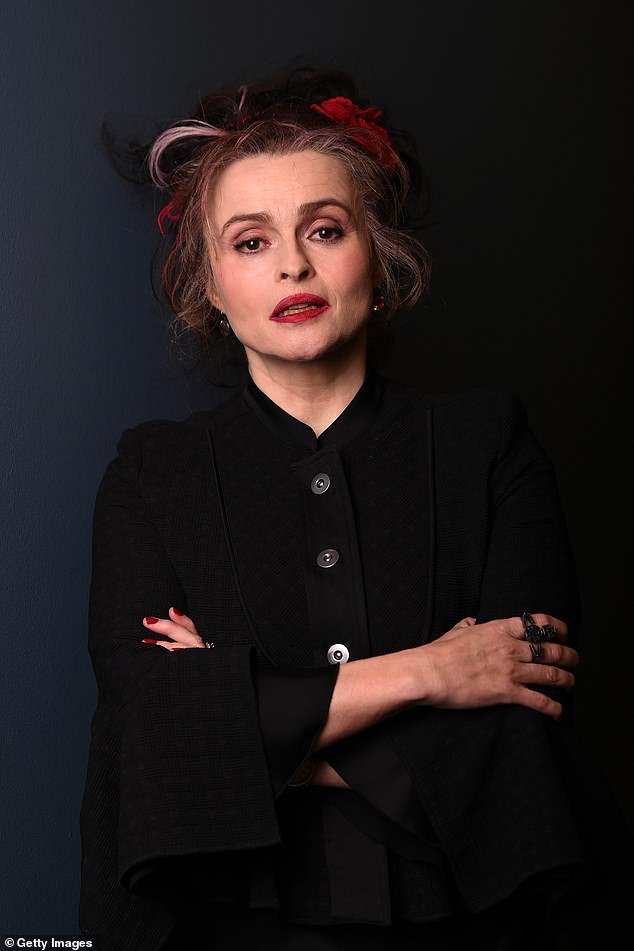 Helena Bonham Carters big party hair at Save The Children fundraiser and  other stars who pump up the volume  Mirror Online