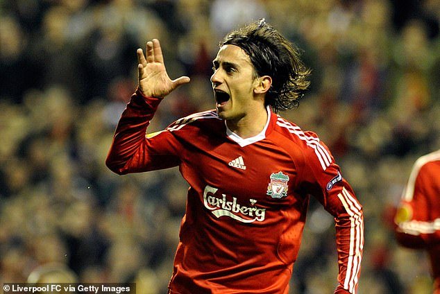 Aquilani struggled during his time at Liverpool but won trophies in both Italy and Portugal.