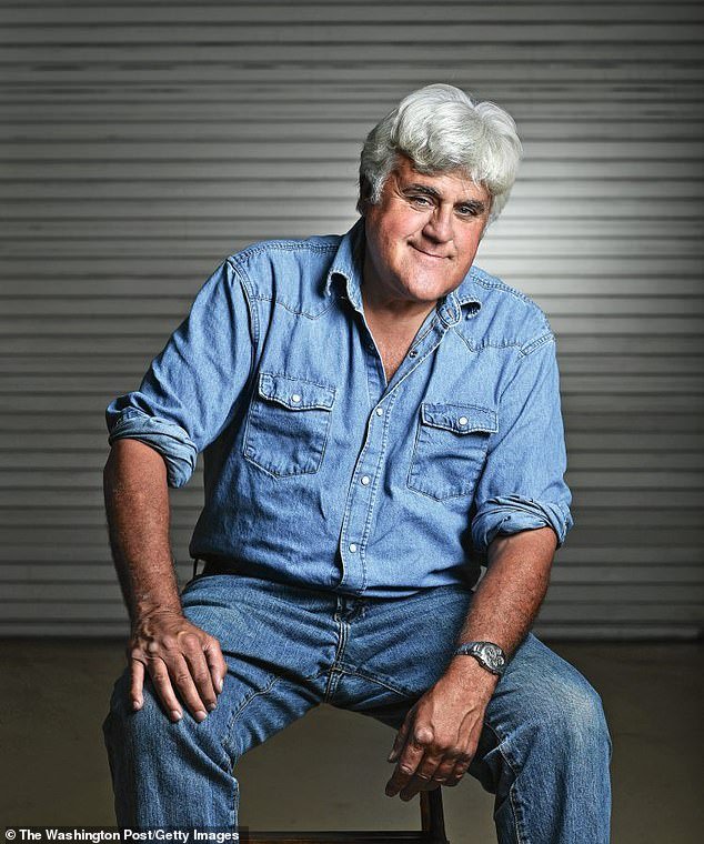 Leno had to cancel a performance in Las Vegas after the November incident