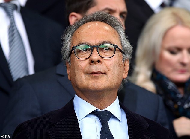 Moshiri has followed bad advice that has led to a footballing calamity at one of the country's biggest clubs.