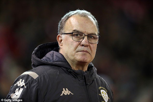 Former Leeds manager Marcelo Bielsa turned down the chance to take charge of Everton