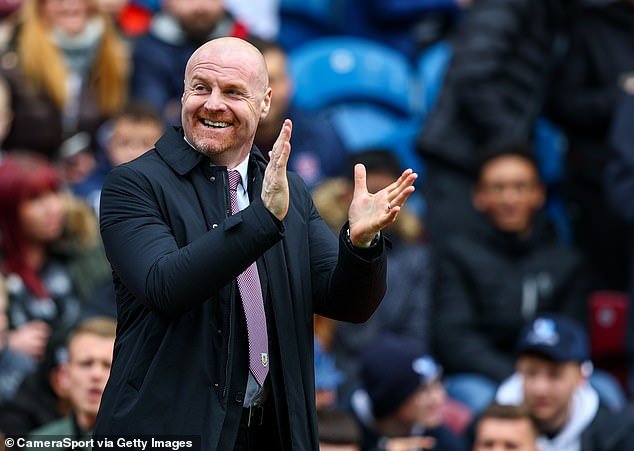 Sean Dyche will take over at Goodison Park and oversee the battle against relegation.