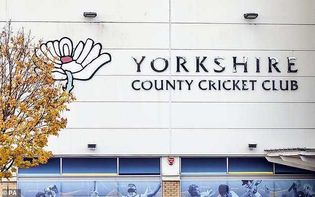 ECB accuses seven former Yorkshire players of using racist language against Rafiq