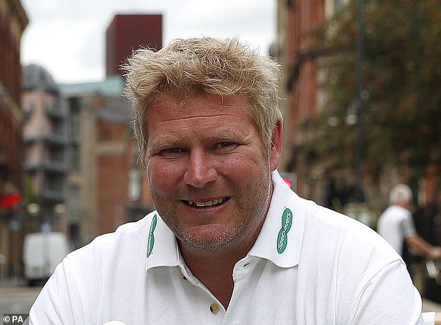 Matthew Hoggard, who is no longer involved in the sport, may withdraw from the process