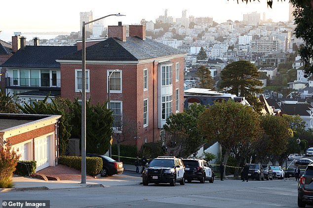 DePape broke into Pelosi's San Francisco home in October