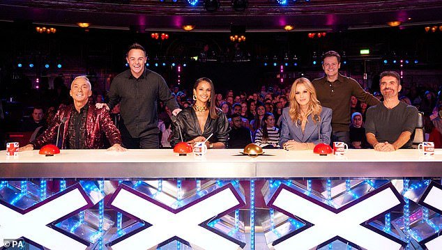 Mishap: Professional dancer Bruno did not realize that the golden buzzer, which automatically sends auditionees to the live finale when pressed, can only be used once.