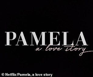 Documentary: The book will be published the same day that the documentary Pamela, A Love Story premieres on Netflix