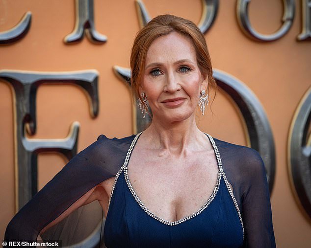 The generosity of Miss Rowling, author of Harry Potter and the Prisoner of Azkaban among other titles, in the 2021 rescue only emerged on Thursday in a House of Lords debate