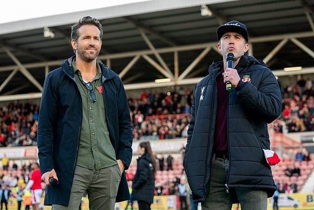 Hit documentary 'Welcome to Wrexham' helped them get live match coverage on ESPN