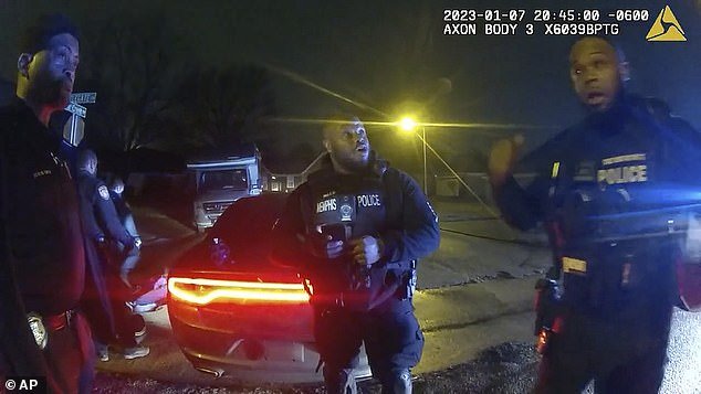 The Memphis Police Department has policies that include a 'duty to intervene' if they see another officer 'engaging in dangerous or criminal conduct or abusing a subject'
