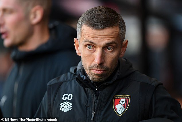 Bournemouth, managed by Gary O'Neil, is said to have declined because 