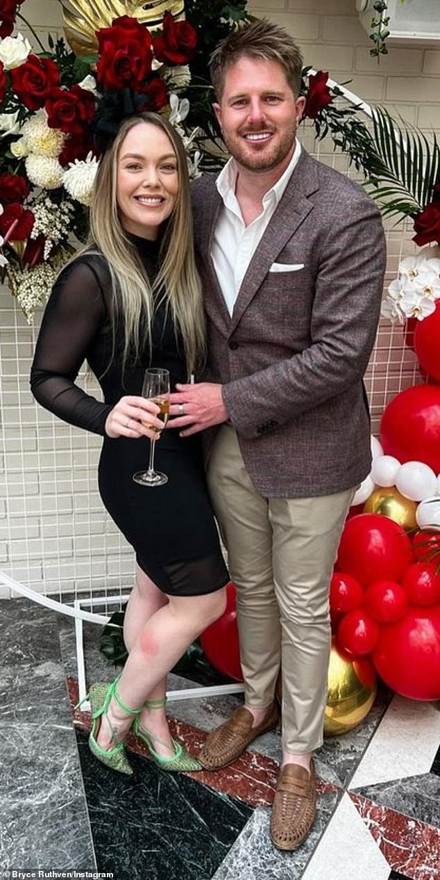 1674950970 528 Married At First Sights Bryce Ruthven and Melissa Rawson Reveal
