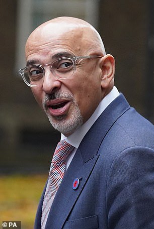 Public trust in Britain's politics is worryingly low. A recent flash point in Britain has seen Prime Minister Rishi Sunak sack Conservative party chairman Nadhim Zahawi (pictured) for breaching the ministerial code over his tax affairs