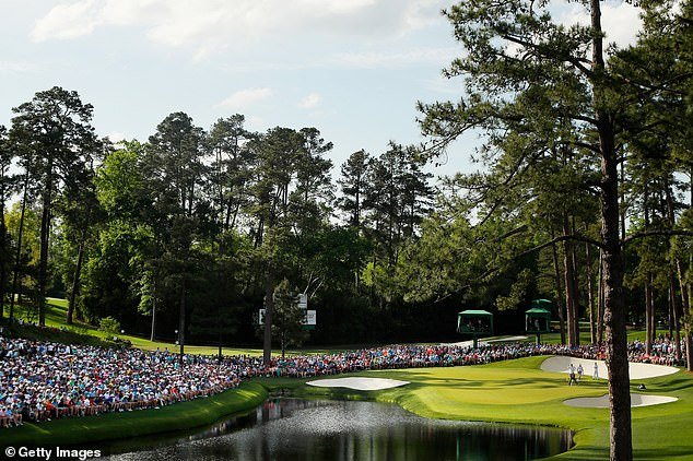 The Masters announced in December that everyone eligible would be able to play this year.