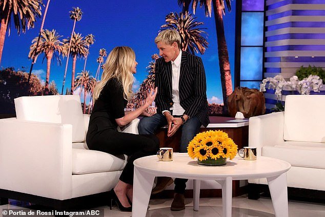 1675202618 121 Ellen DeGeneres wishes her wife Portia de Rossi a happy
