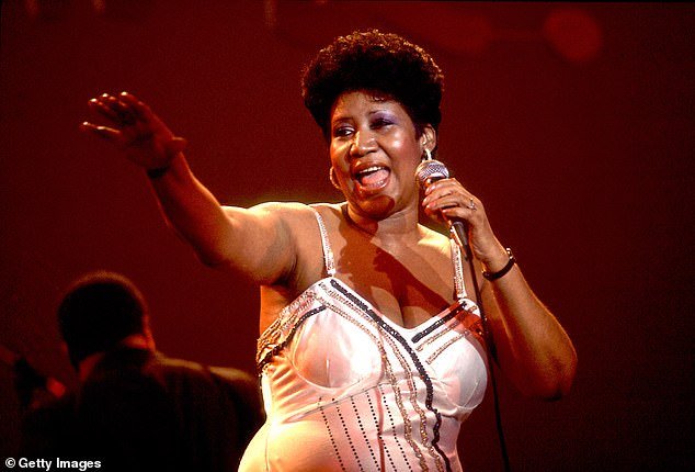 Aretha Franklin's song A Natural Woman is being criticized by LGBTQ critics as 