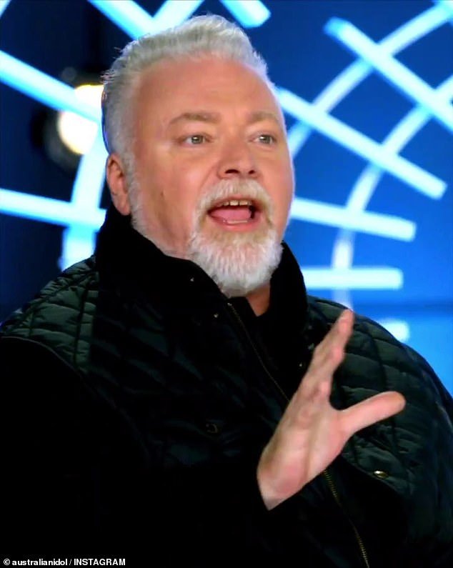 Even Kyle Sandilands, known for his harsh verdicts on talent shows, looks impressed by the auditions in a new trailer for Australian Idol, which premieres Monday, January 30.