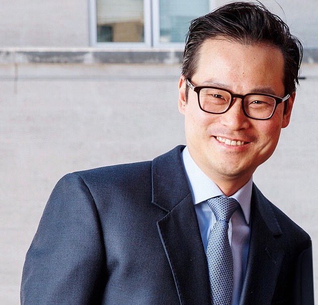Blue Whale manager Stephen Yiu (pictured) believes the energy sector is now more attractive to invest in