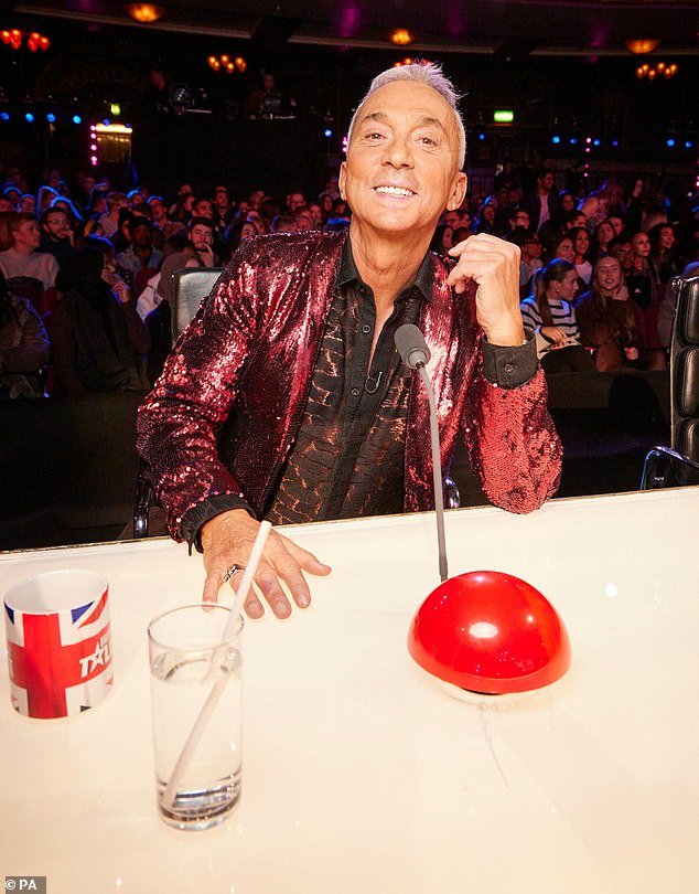 Show: Bruno Tonioli, the new judge of Britain¿s Got Talent, has offered his condolences to comedian Alan Carr, who had been proposed to join but lost.
