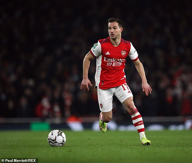 Cedric Soares should play more for Fulham after playing twice for Arsenal this PL season