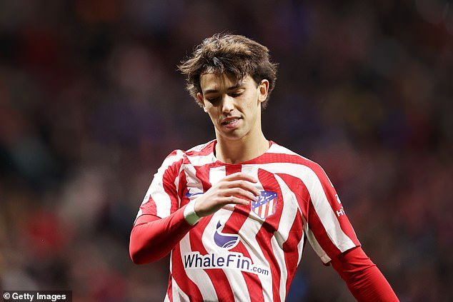 Atlético de Madrid want to sign Joao Félix to an extension before he seals a loan to Chelsea