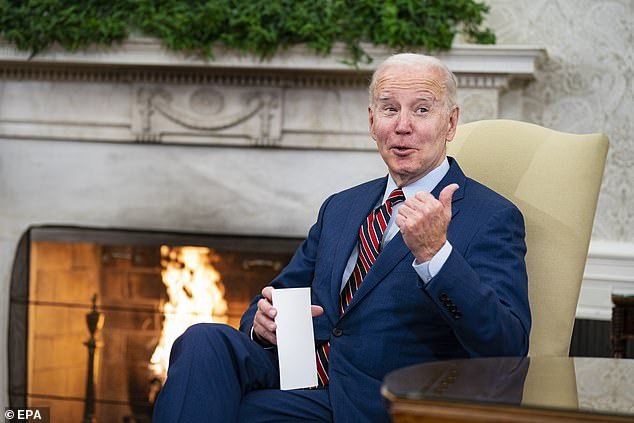 The way President Joe Biden blithely smirks and laughs in the faces of America's reporters you might that he doesn't respect them. But no, that can't be the case.
