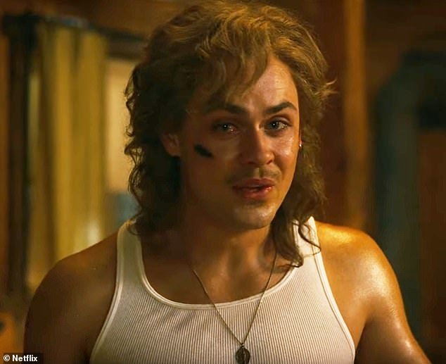 Dacre Montgomery (portrayed as Billy Hargrove in Stranger Things) has broken his silence on rumors that he might replace Hugh Jackman as Wolverine in future Marvel movies.
