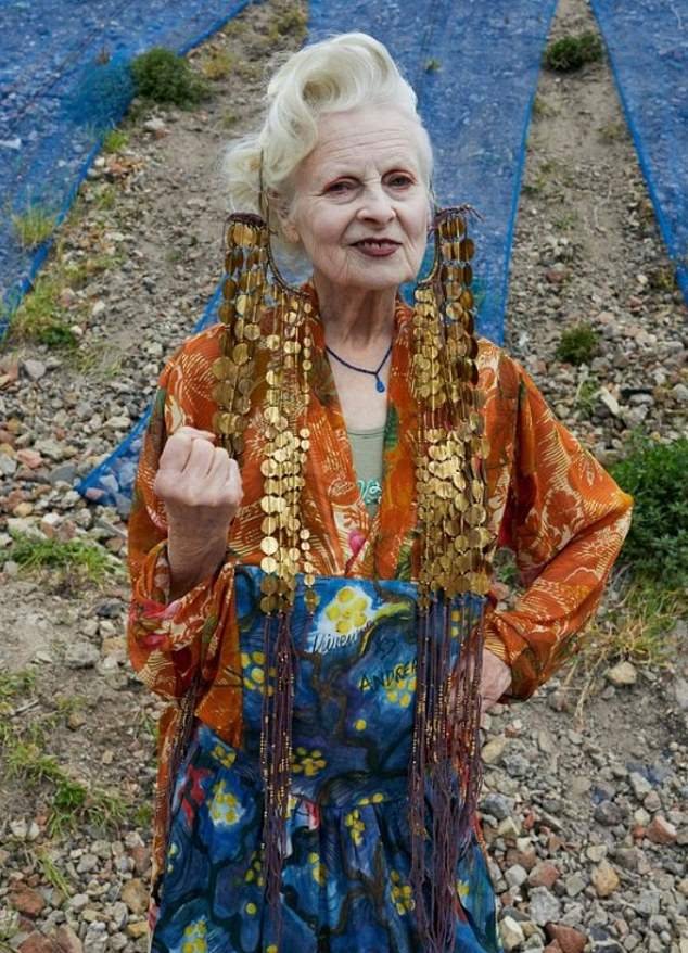 Dame Vivienne Westwood died peacefully at the age of 81 on December 29, ahead of her funeral earlier this month.