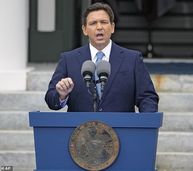 Florida Gov. Ron DeSantis' advisers are actively preparing for a 2024 White House bid, and his team has already identified potential hires in the primary states.