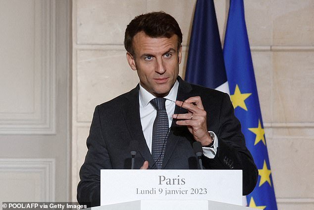 President Emmanuel Macron has reportedly weighed in on the 'phone call' controversy from Zinedine Zidane who has risen to the top of French football.