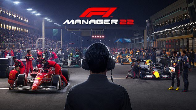 Frontier said its racing game F1 Manager 2022 was well received when it launched in August, but its strong sales performance did not continue into December