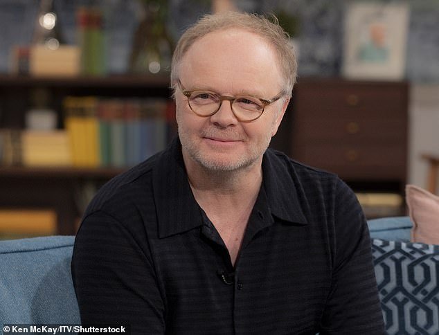 'It's never worse than feeling like your child never existed': Jason Watkins admitted it was 'very difficult to make' a documentary about the death of his daughter Maude, two, from sepsis
