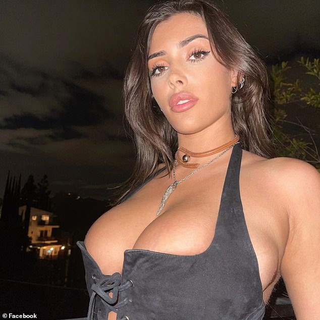 The rapper, known as Ye, is reportedly planning a visit to Melbourne in the coming days to meet the family of his new wife, designer Bianca Censori (pictured).
