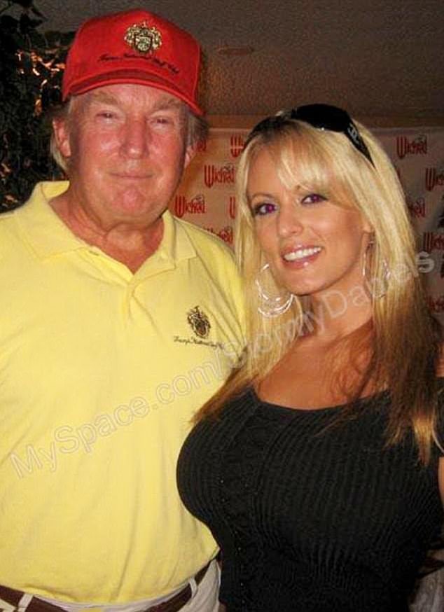 The District Attorney's Office has 'jumped forward' its investigation into former President Donald Trump's role in a hush money payment to porn star Stormy Daniels