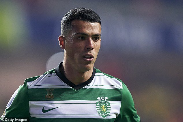 Pedro Porro has said he will miss playing for Sporting Lisbon but insists he is excited to 'pursue' his 'dream' of playing in the Premier League after signing for Tottenham.