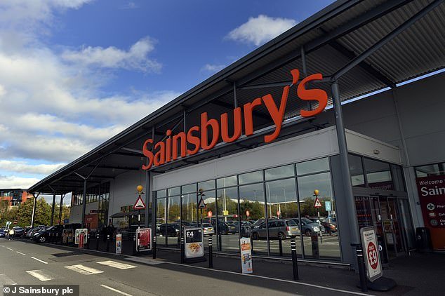 Sainsbury's shares topped the FTSE 100 as Bestway revealed a 3.45% stake